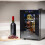 Dellonda 6 Bottle Tabletop Wine Fridge & Cooler 6