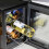 Dellonda 6 Bottle Tabletop Wine Fridge & Cooler 8
