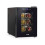 Dellonda 6 Bottle Tabletop Wine Fridge & Cooler 2