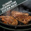 Dellonda Deluxe 22"(56cm) Ceramic Kamado Style BBQ with Wheeled Stand 8
