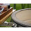 Dellonda Deluxe 22"(56cm) Ceramic Kamado Style BBQ with Wheeled Stand 16