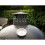 Dellonda Deluxe 22"(56cm) Ceramic Kamado Style BBQ with Wheeled Stand 20