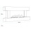 Dellonda 52" Wall Mounting Electric Fireplace with LED Flame Effect - Grey 8