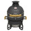 Dellonda Deluxe 16"(40cm) Ceramic Kamado Style BBQ 2