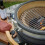 Dellonda Deluxe 16"(40cm) Ceramic Kamado Style BBQ 10