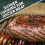 Dellonda Deluxe 16"(40cm) Ceramic Kamado Style BBQ 7