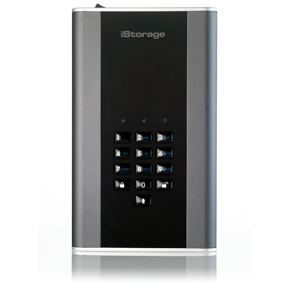 Diskashur Dt2 256-Bit 3Tb Fips 140-2 Certified 5060220252196