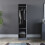 Vida Designs (Grey) Riano 1 Door Wardrobe Bedroom Garment Storage 5