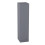 Vida Designs (Grey) Riano 1 Door Wardrobe Bedroom Garment Storage 6