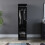 Vida Designs (Black) Riano 1 Door Wardrobe Bedroom Garment Storage 3