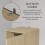 Vida Designs (Pine) Riano 1 Door Wardrobe Bedroom Garment Storage 4