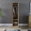 Vida Designs (Pine) Riano 1 Door Wardrobe Bedroom Garment Storage 5