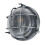 (Round, Silver) Litecraft Remy Outdoor Wall Light 7