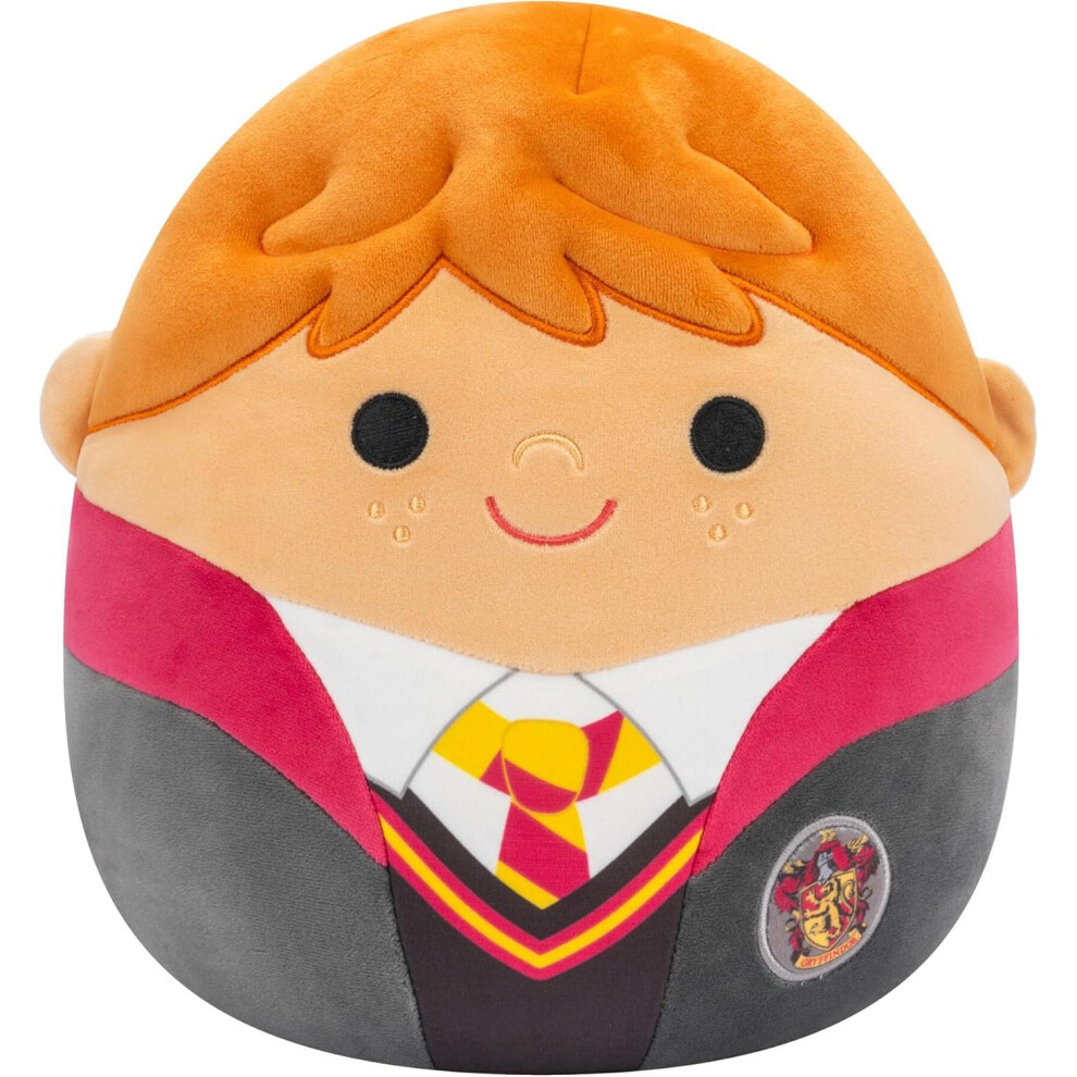 Squishmallows Harry Potter - Ron Weasley 16" Jumbo Rare Size Plush