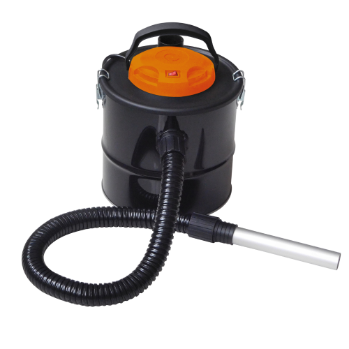 (HEPA Filter) Ash Vacuum Cleaner HEPA Filter Bagless Compact 10L Capacity 2