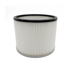 (HEPA Filter) Ash Vacuum Cleaner HEPA Filter Bagless Compact 10L Capacity