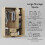 Vida Designs (Pine) Riano 3 Door 2 Drawer Mirrored Bedroom Wardrobe 4