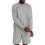 Nike (Grey, XS) Nike CW6902 Mens Fleece Sweatshirt Pullover Top 6