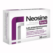 Neosine Forte 1000mg Antiviral Immune Booster 30 Tabs *