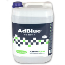 GreenChem AdBlue 10 Litre Free Pouring Spout