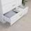 Vida Designs (White) Riano 2 Door 2 Drawer Wardrobe Bedroom Storage 5