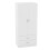 Vida Designs (White) Riano 2 Door 2 Drawer Wardrobe Bedroom Storage 9