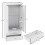 Vida Designs (White) Riano 2 Door 2 Drawer Wardrobe Bedroom Storage 8