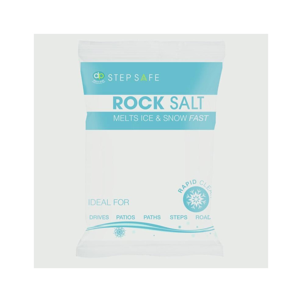 Deco-Pak - Winter Rock Salt - 20kg