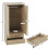 Vida Designs (Pine) Riano 2 Door 2 Drawer Wardrobe Bedroom Storage 8