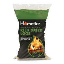 CPL Homefire Kiln Dried Hardwood Logs Bag [4000466]