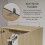 Vida Designs (Pine) Riano 2 Door 2 Drawer Wardrobe Bedroom Storage 4