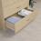 Vida Designs (Pine) Riano 2 Door 2 Drawer Wardrobe Bedroom Storage 5
