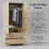Vida Designs (Pine) Riano 2 Door 2 Drawer Wardrobe Bedroom Storage 3