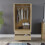Vida Designs (Pine) Riano 2 Door 2 Drawer Wardrobe Bedroom Storage 6