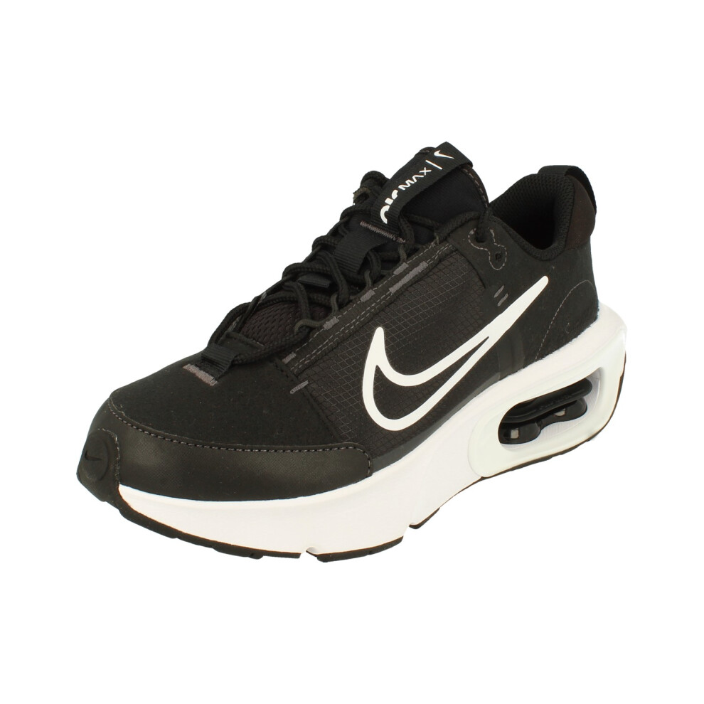 (6) Nike Womens Air Max Intrlk Running Trainers Dq2904 Sneakers Shoes