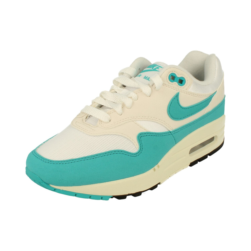 Nike (6) Womens Air Max 1 Trainers Dz2628 Sneakers Shoes
