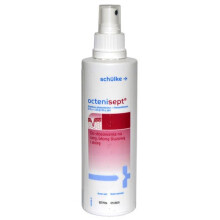 OCTENISEPT Aqueous wound and mucous membrane antiseptic 250ml *