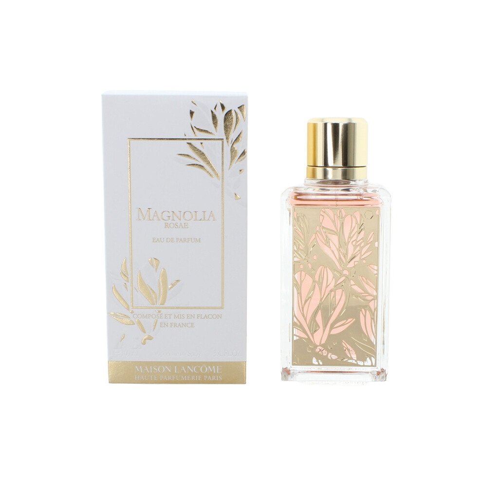 Lancome Magnolia Rosae 100Ml Eau De Parfum