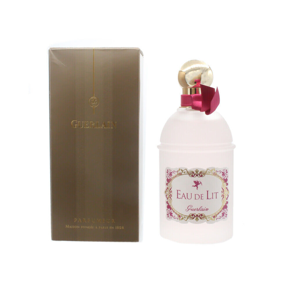 Guerlain Eau De Lit 125ml Eau De Toilette