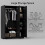 Vida Designs (Black) Riano 3 Door Wardrobe Bedroom Clothes Storage 3