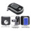 Professional Digital Breath Alcohol Tester Breathalyzer with Lcd Display With10 Filter Tip 5