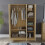 Vida Designs (Pine) Riano 3 Door Wardrobe Bedroom Clothes Storage 4