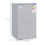 Homcom HOMCOM 91L Freestanding Under Counter Fridge Grey 7
