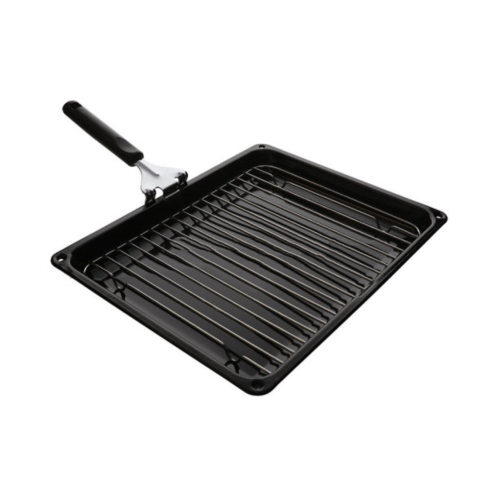 Kenwood GENUINE KENWOOD KDC506S19 Oven Grill Pan Tray Includes Handle & Grid