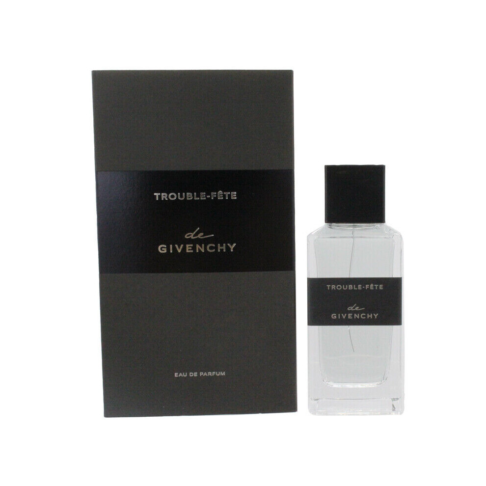 Givenchy Trouble-Fete 100ml Eau De Parfum Unisex-image-OPC-PFPCCVC-NEW