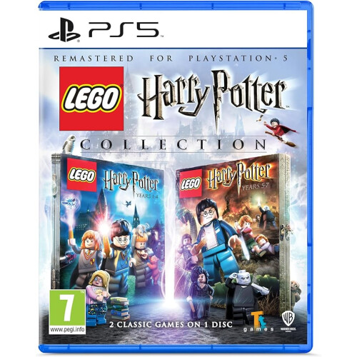 Playstation LEGO Harry Potter Collection (PS5)