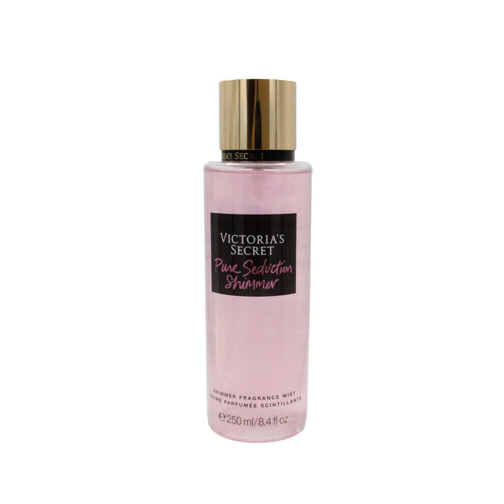 Victoria's Secret Pure Seduction Shimmer Fragrance Mist 250ml-image-OPC-PFPCCVZ-NEW