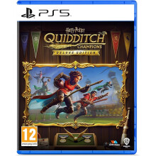 Harry Potter: Quidditch Champions Deluxe Edition (PS5) - House Packs & 2000 Gold