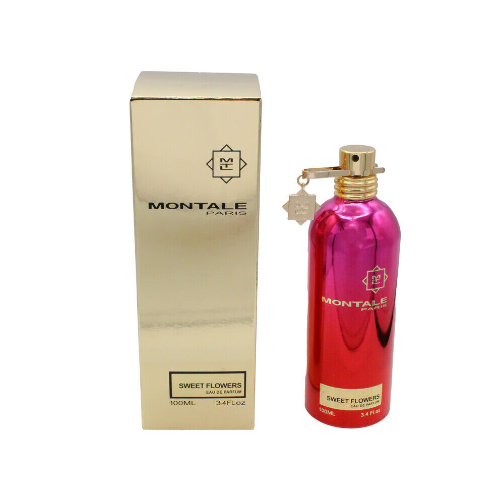 Montale Sweet Flowers 100ml Eau De Parfum