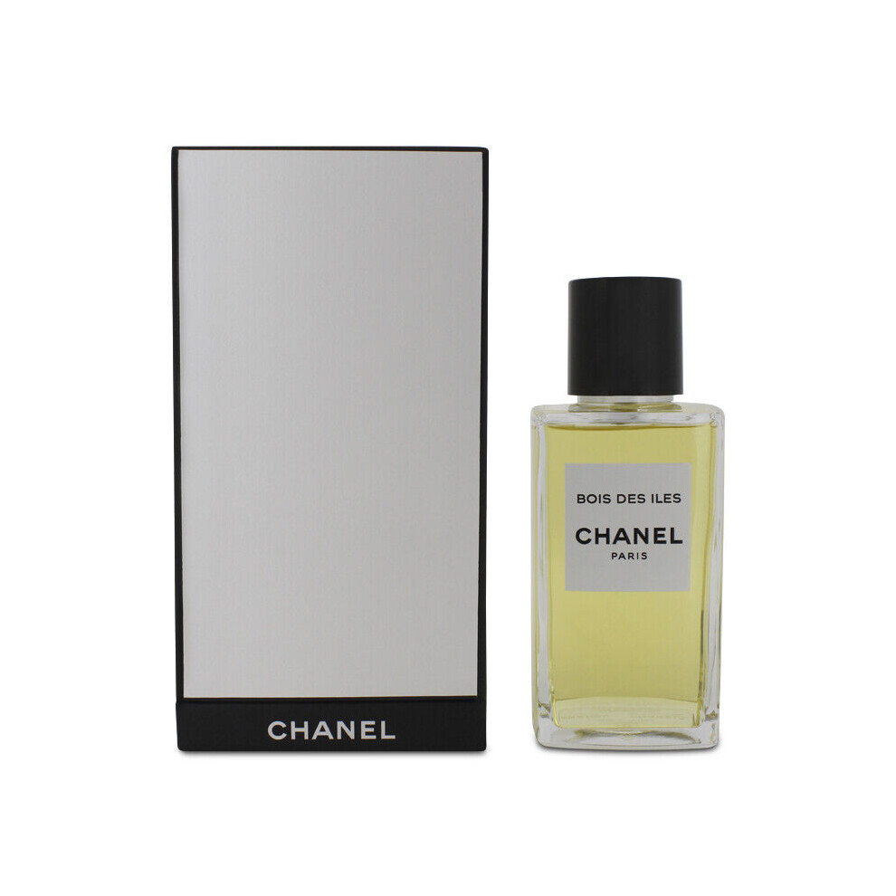 Chanel Bois Des Iles 200ml Eau De Parfum